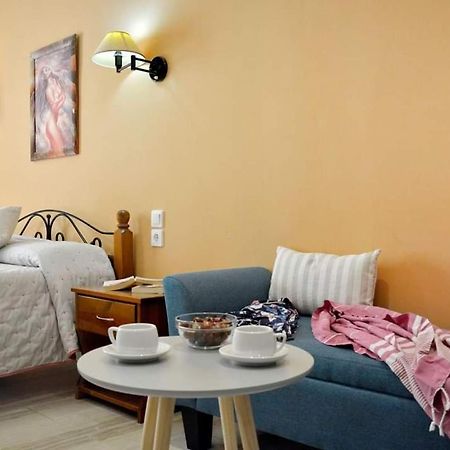 Marilena Studios And Apartments Палеокастрица Екстериор снимка