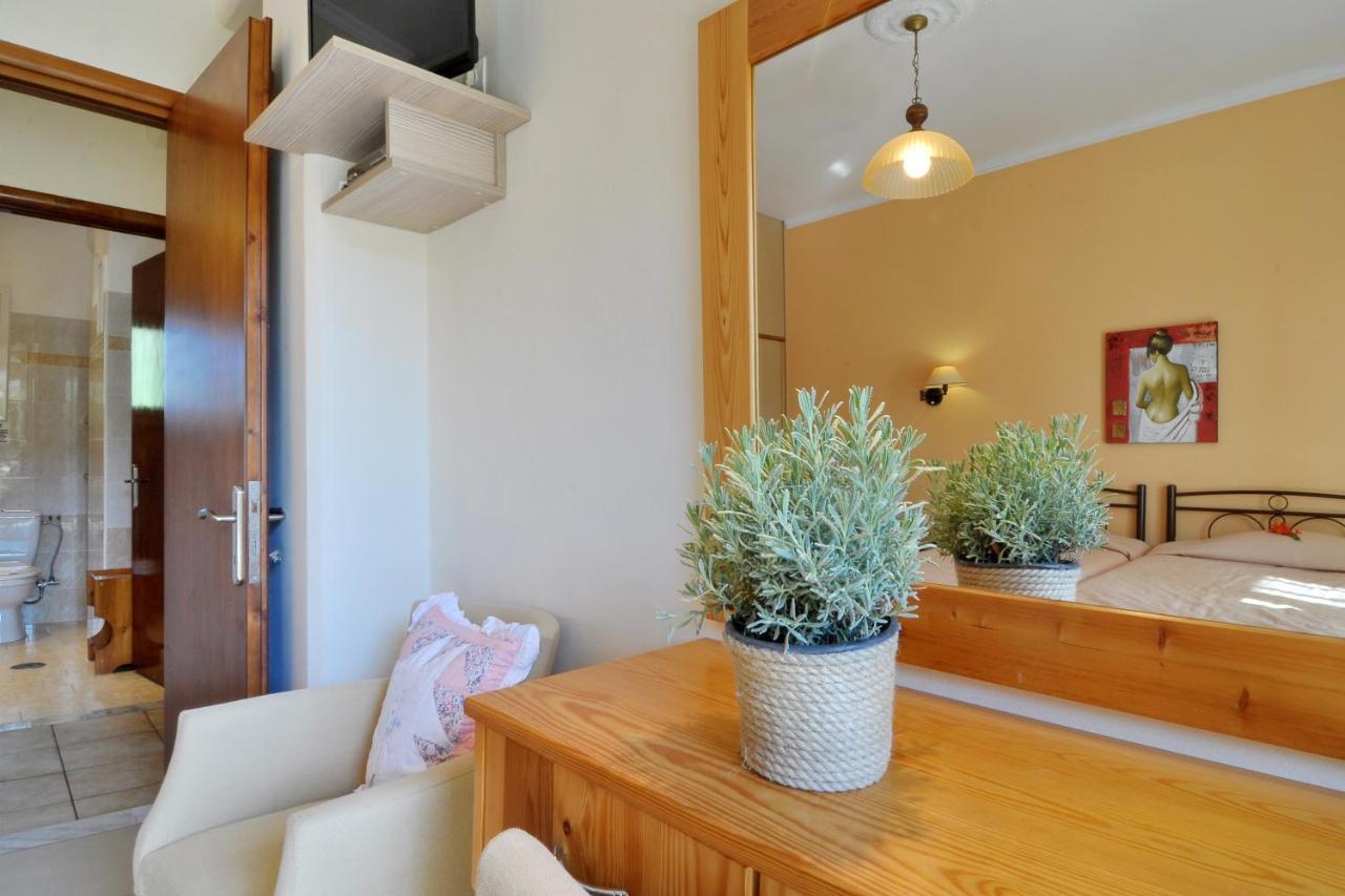 Marilena Studios And Apartments Палеокастрица Екстериор снимка