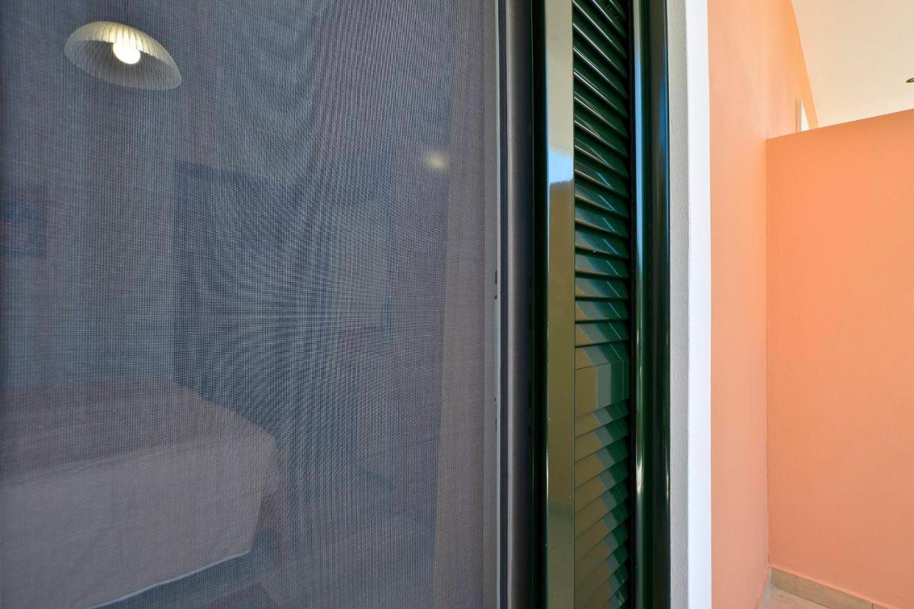 Marilena Studios And Apartments Палеокастрица Екстериор снимка
