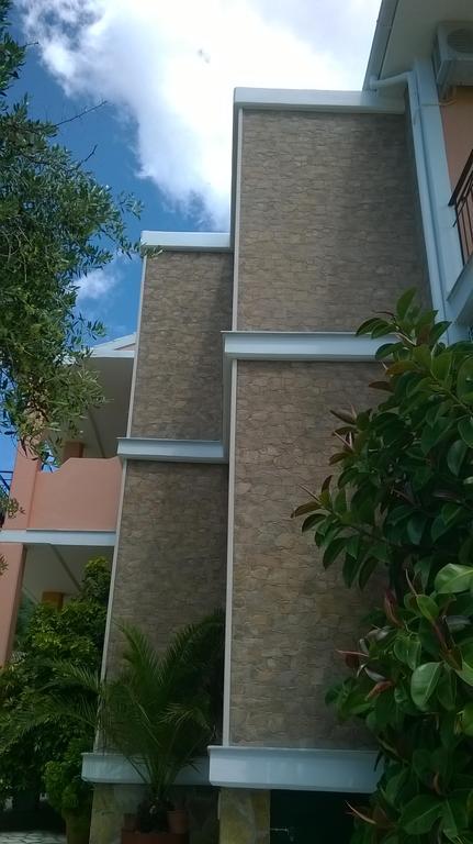 Marilena Studios And Apartments Палеокастрица Екстериор снимка