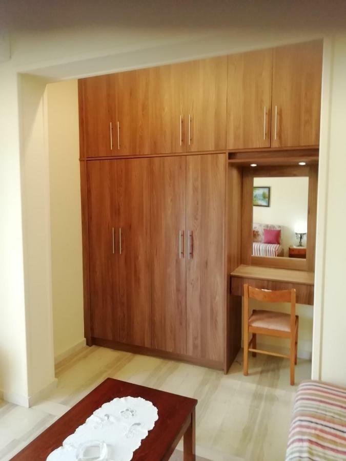 Marilena Studios And Apartments Палеокастрица Екстериор снимка