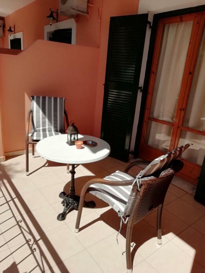 Marilena Studios And Apartments Палеокастрица Екстериор снимка