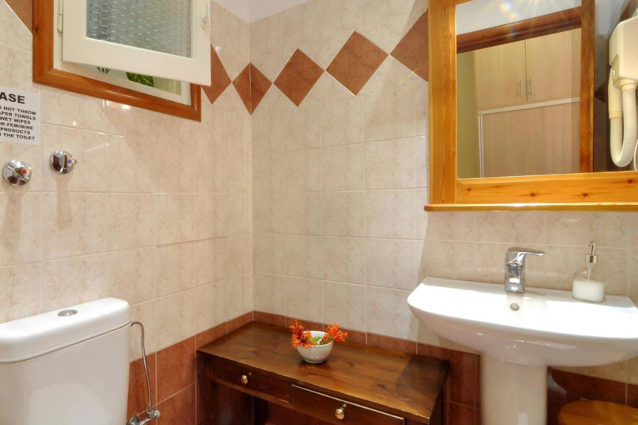 Marilena Studios And Apartments Палеокастрица Екстериор снимка