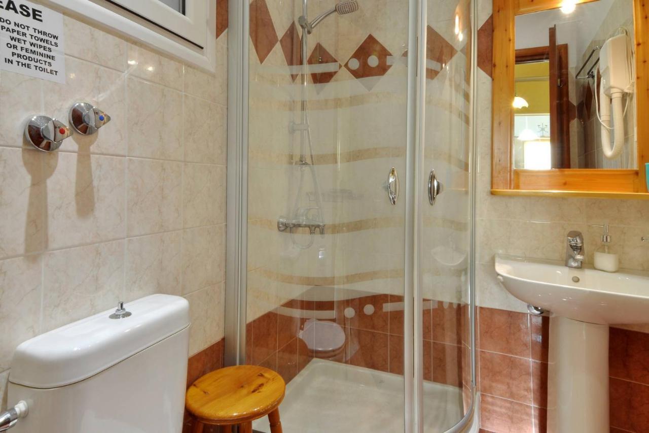 Marilena Studios And Apartments Палеокастрица Екстериор снимка